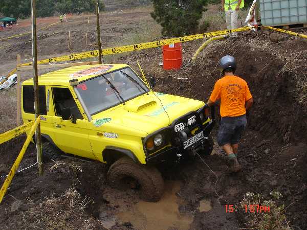 1� Extrema La Musara�a 4x4